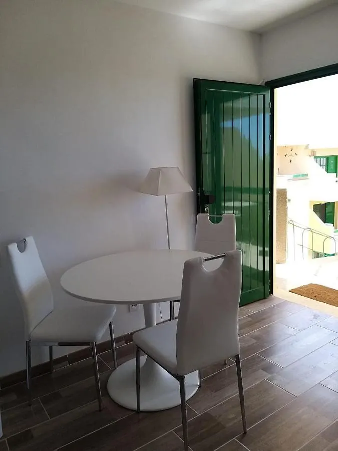 Apartment Neu Renoviert! Charmantes Und Gemuetliches Appartement Mit Balkon Und Meerblick Costa De Antigua