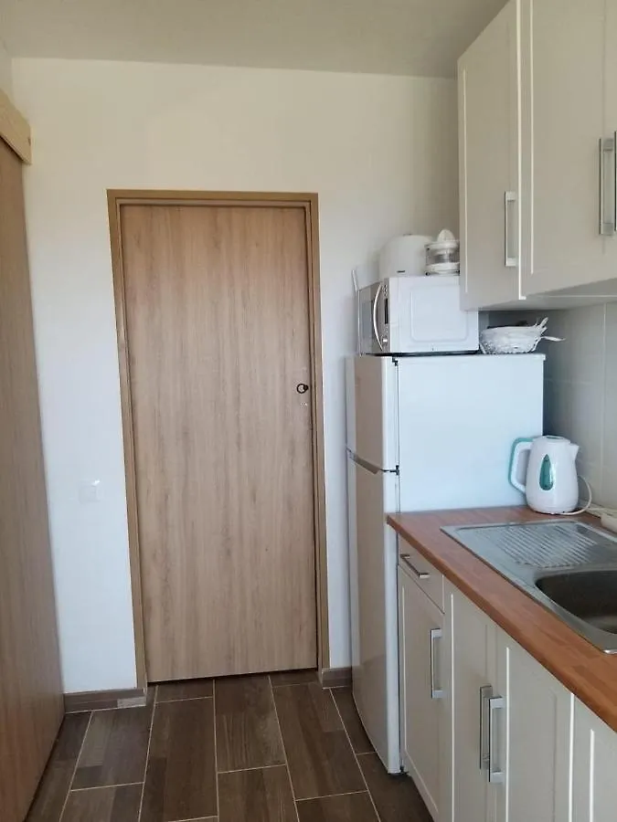 Neu Renoviert! Charmantes Und Gemuetliches Appartement Mit Balkon Und Meerblick Costa De Antigua