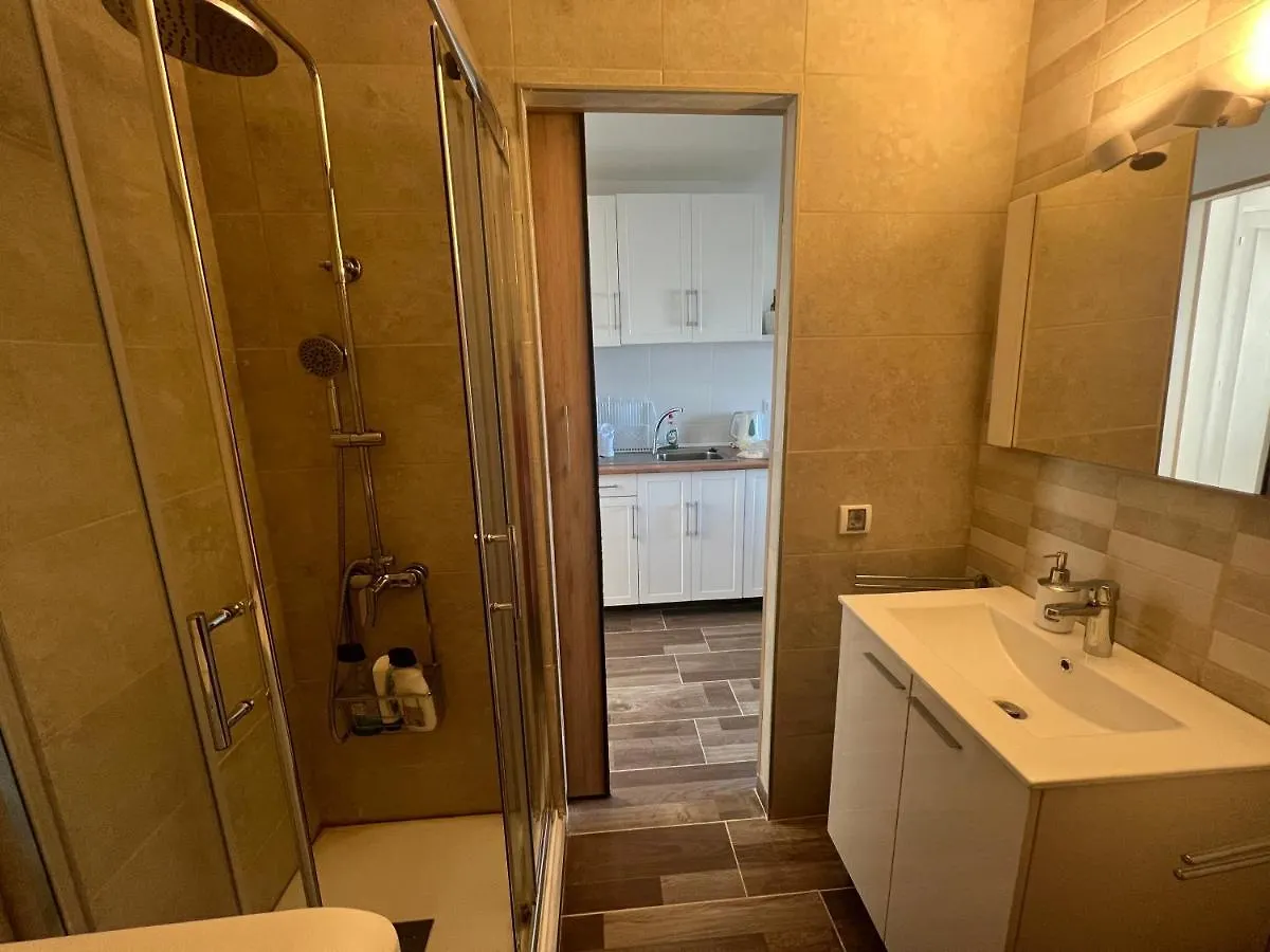 Neu Renoviert! Charmantes Und Gemuetliches Appartement Mit Balkon Und Meerblick Costa De Antigua Apartment