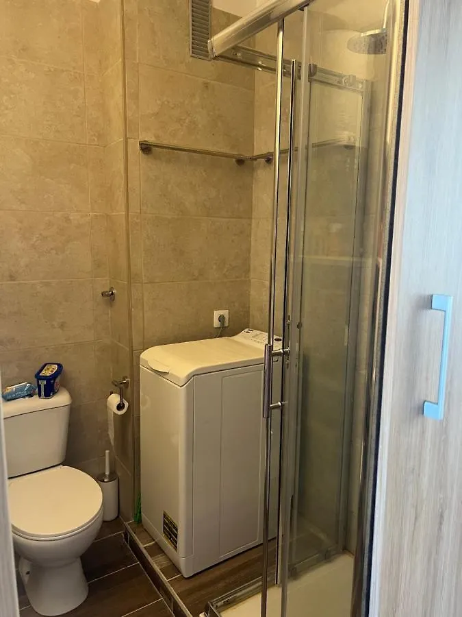 Neu Renoviert! Charmantes Und Gemuetliches Appartement Mit Balkon Und Meerblick Costa De Antigua